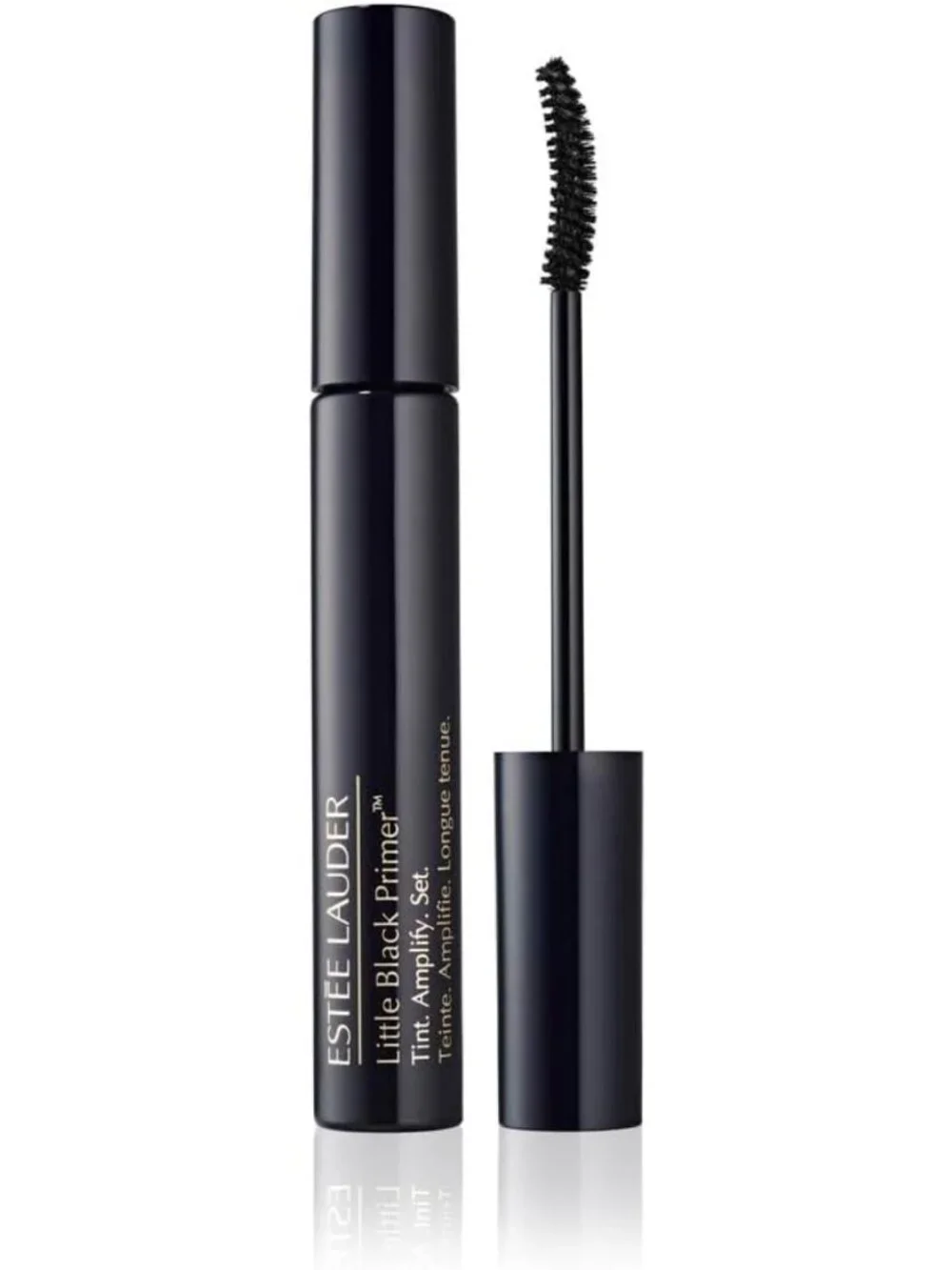 Long-Lasting Black Eyelash Primer | Tint, Amplify & Set | 0.2 Fl Oz